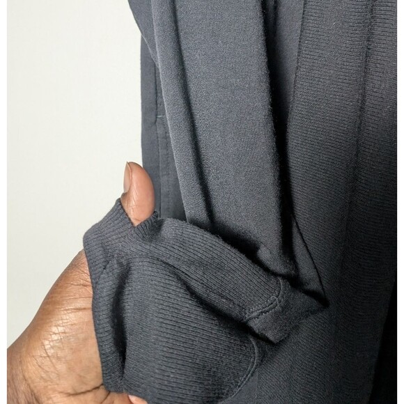 Athleta Cardigan Pranayama Restore Wrap Nirvana fabrics ultra-soft breathable M - Picture 3 of 9